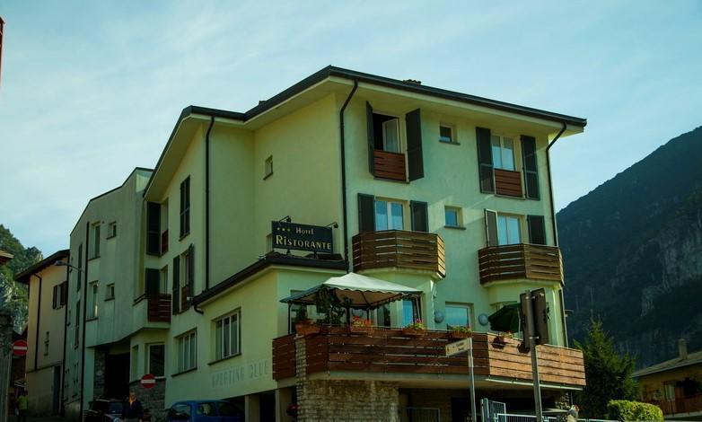 Sporting Club Hotel Ballabio Luaran gambar